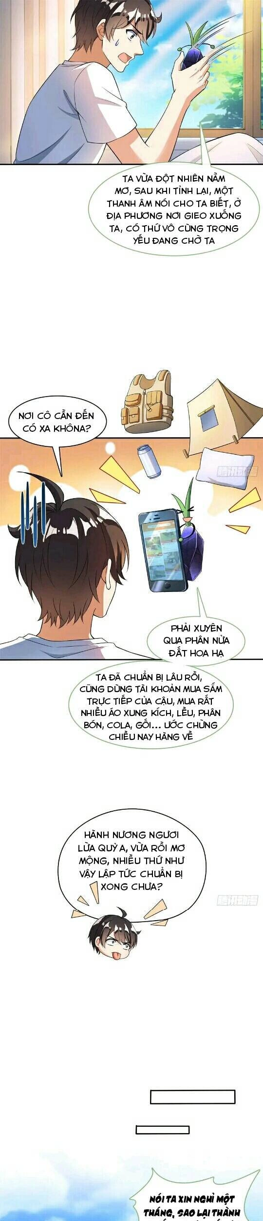 Tu Chân Nói Chuyện Phiếm Quần Chapter 401 - 7