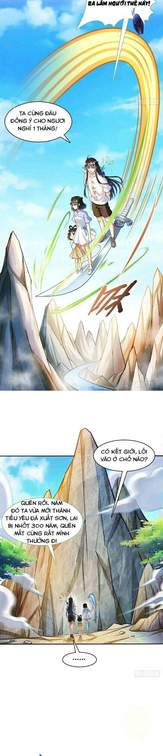 Tu Chân Nói Chuyện Phiếm Quần Chapter 401 - 8