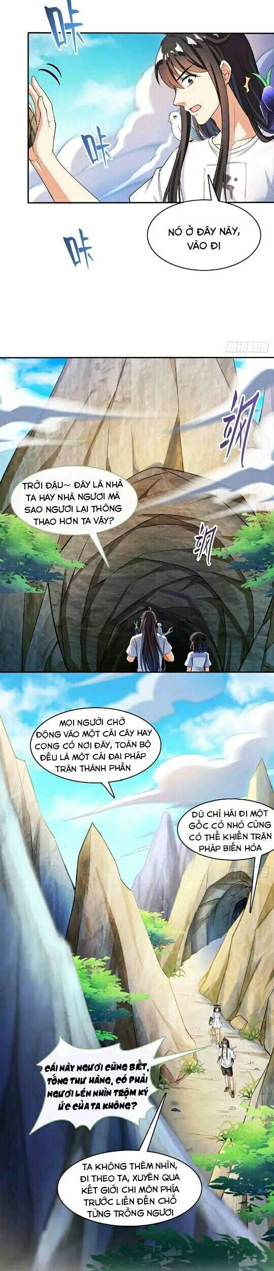 Tu Chân Nói Chuyện Phiếm Quần Chapter 401 - 9