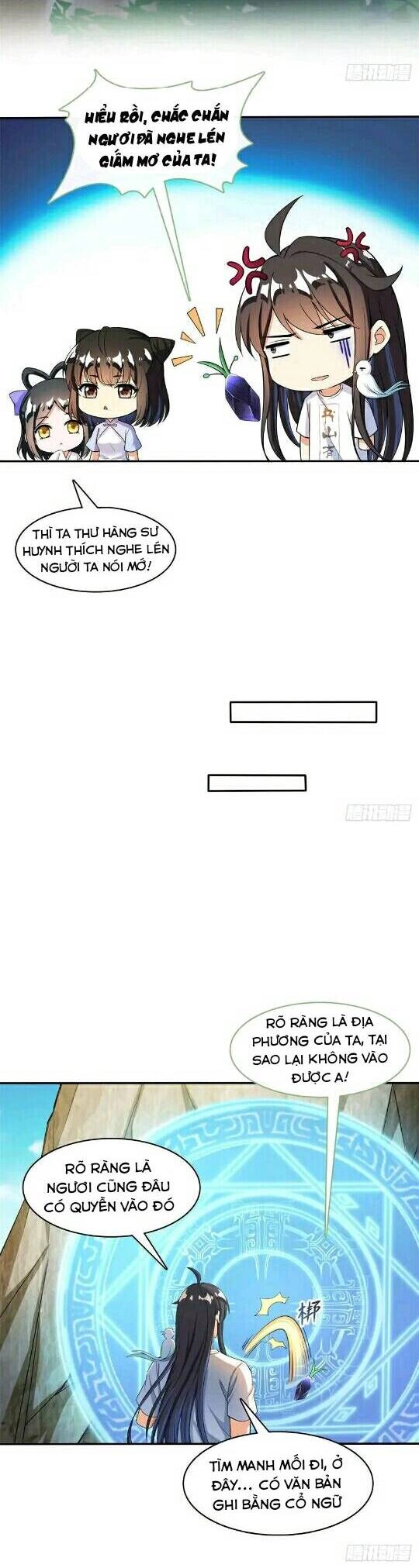 Tu Chân Nói Chuyện Phiếm Quần Chapter 401 - 10