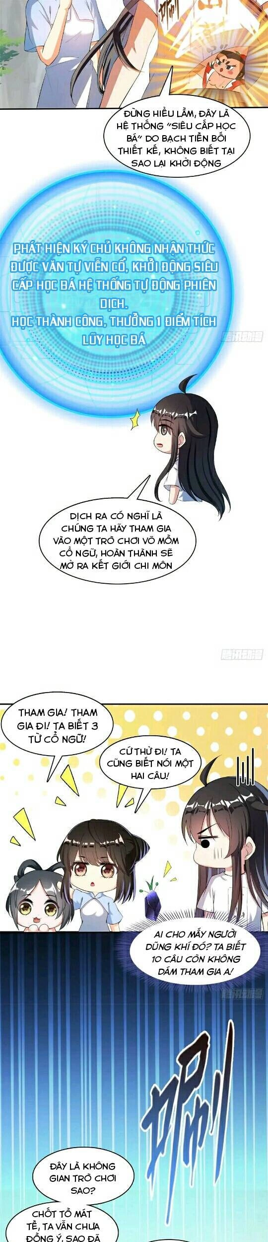 Tu Chân Nói Chuyện Phiếm Quần Chapter 401 - 12