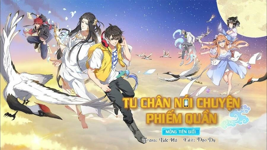 Tu Chân Nói Chuyện Phiếm Quần Chapter 402 - 1