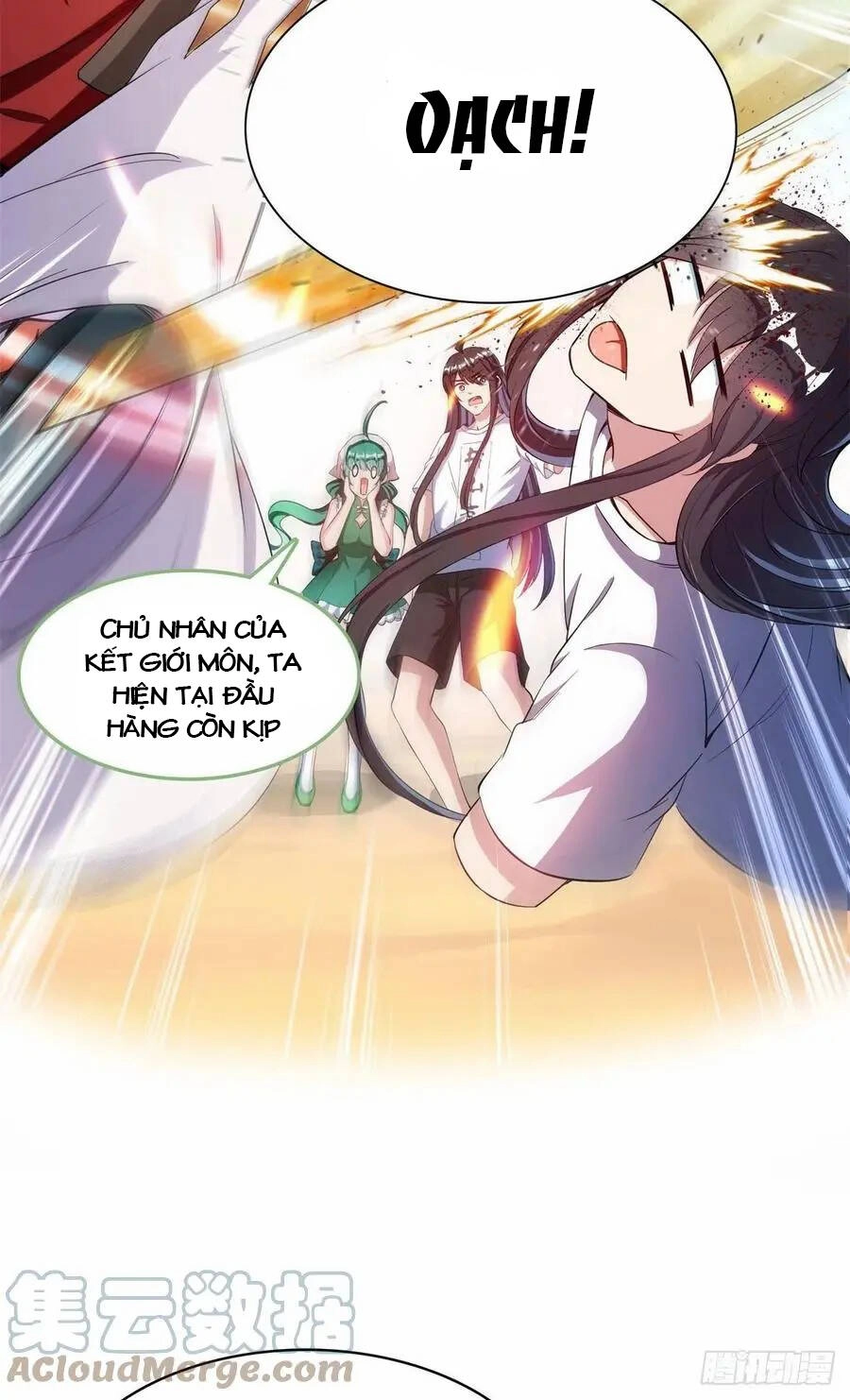 Tu Chân Nói Chuyện Phiếm Quần Chapter 402 - 6