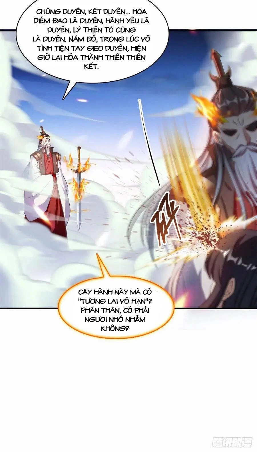 Tu Chân Nói Chuyện Phiếm Quần Chapter 402 - 7