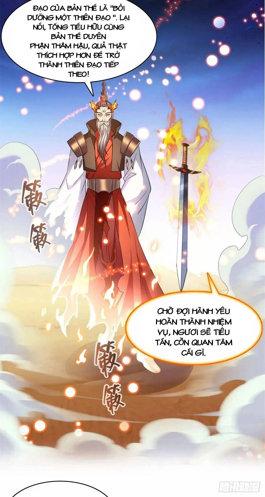 Tu Chân Nói Chuyện Phiếm Quần Chapter 402 - 9