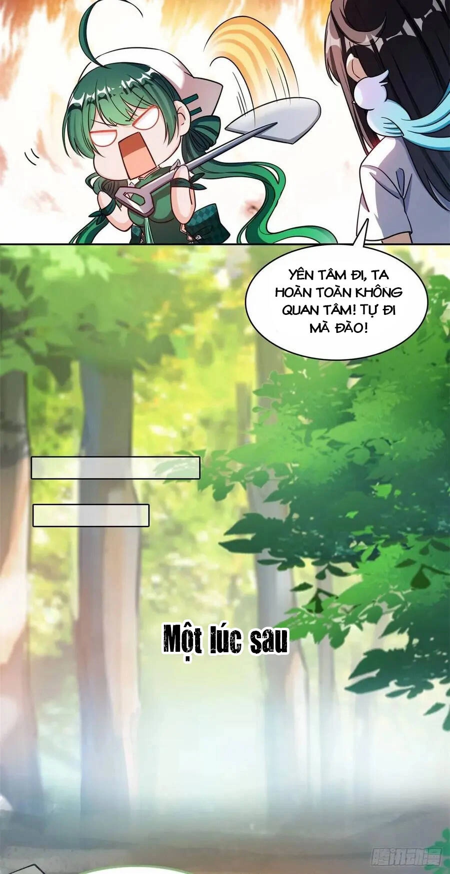 Tu Chân Nói Chuyện Phiếm Quần Chapter 402 - 15