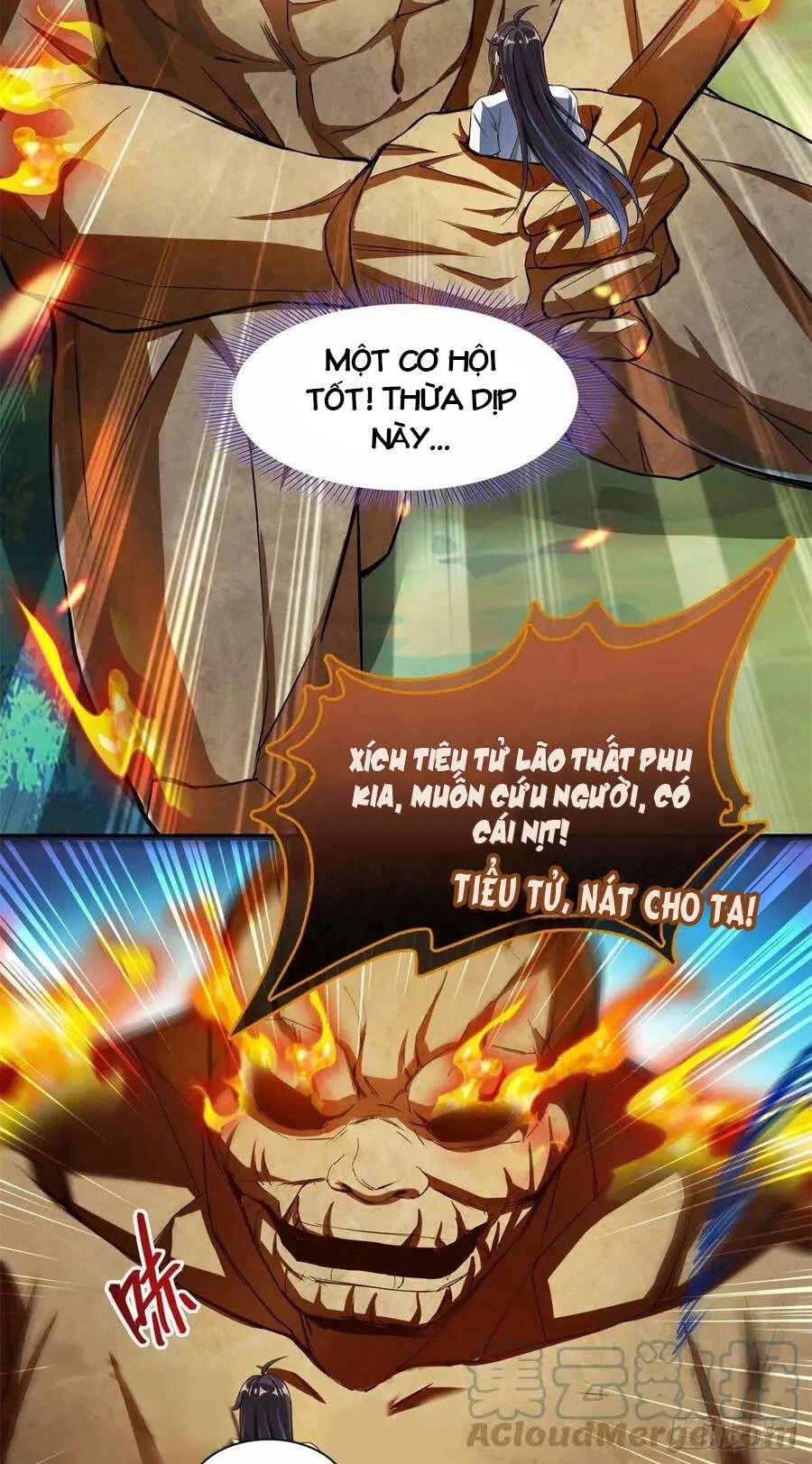 Tu Chân Nói Chuyện Phiếm Quần Chapter 402 - 23