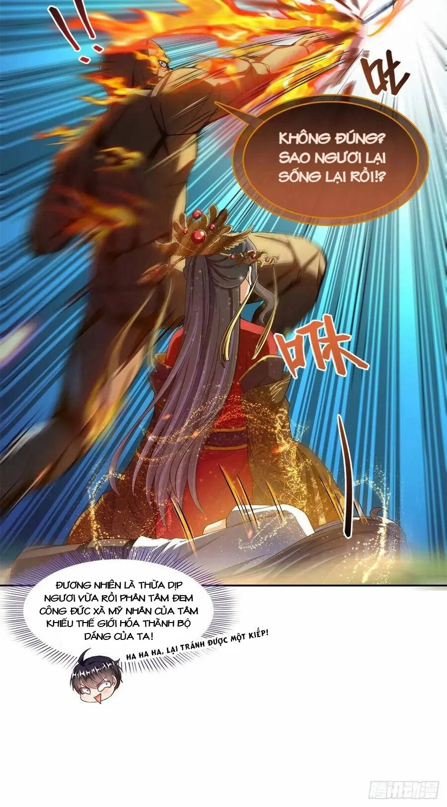 Tu Chân Nói Chuyện Phiếm Quần Chapter 402 - 26