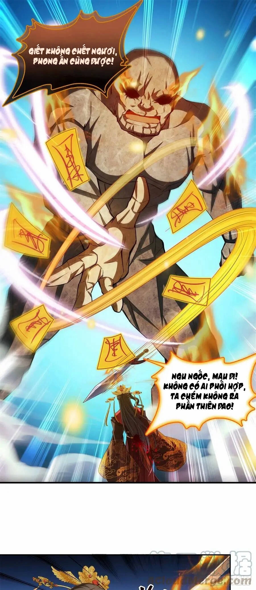 Tu Chân Nói Chuyện Phiếm Quần Chapter 402 - 31