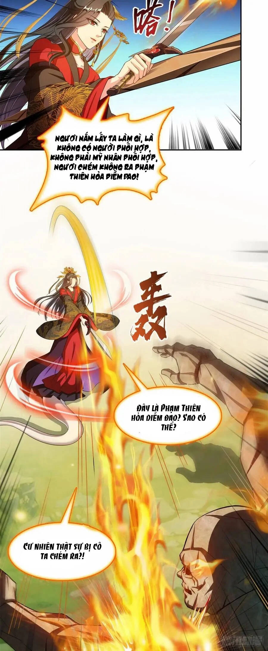 Tu Chân Nói Chuyện Phiếm Quần Chapter 402 - 32