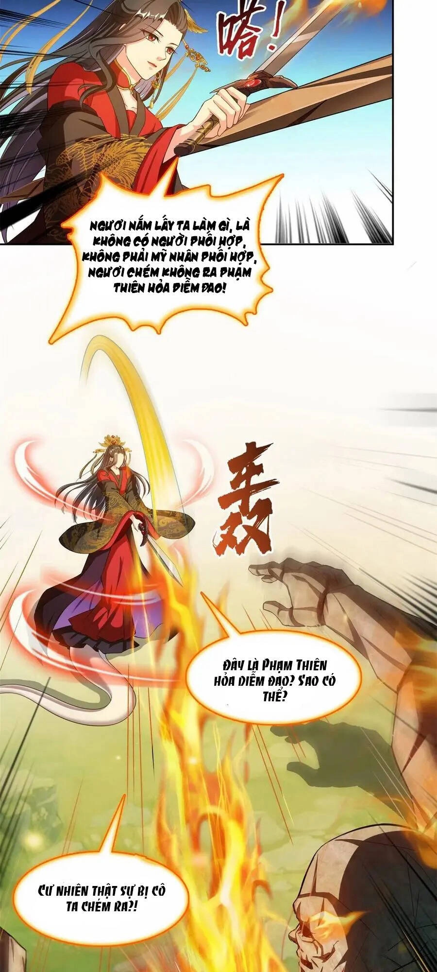 Tu Chân Nói Chuyện Phiếm Quần Chapter 402 - 38