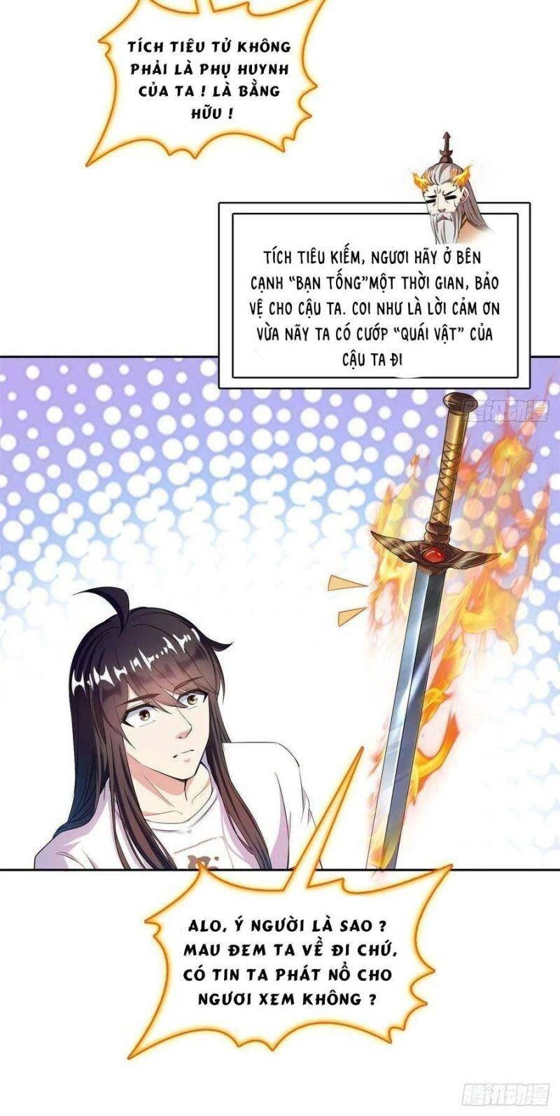 Tu Chân Nói Chuyện Phiếm Quần Chapter 403 - 18