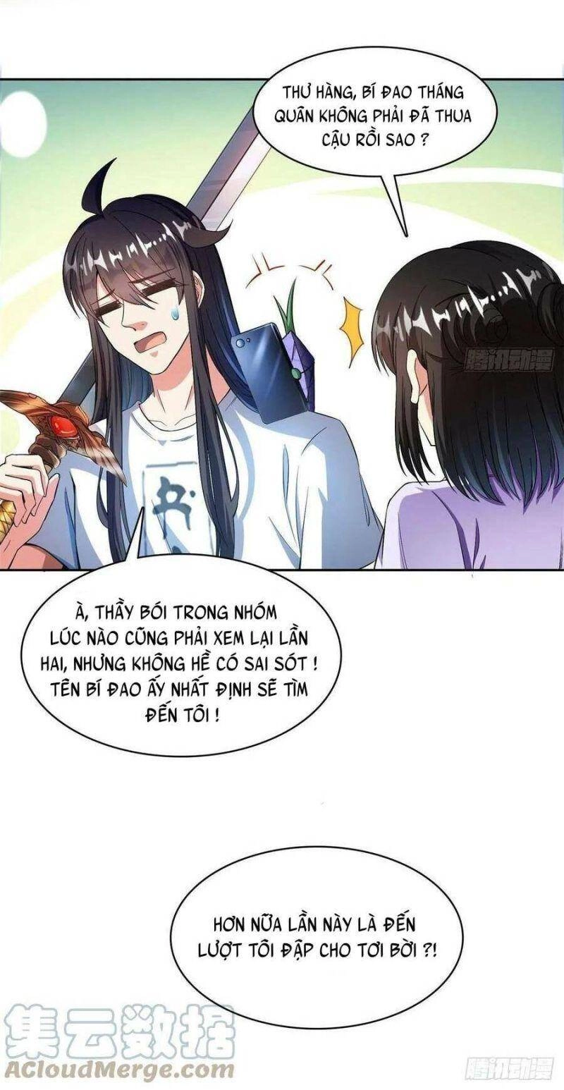 Tu Chân Nói Chuyện Phiếm Quần Chapter 403 - 22