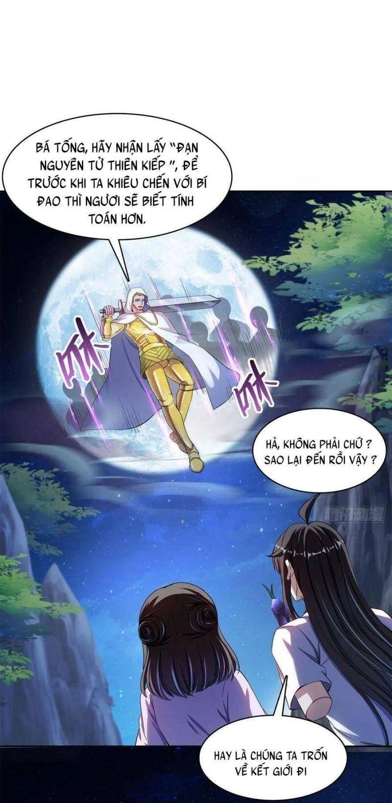 Tu Chân Nói Chuyện Phiếm Quần Chapter 403 - 23