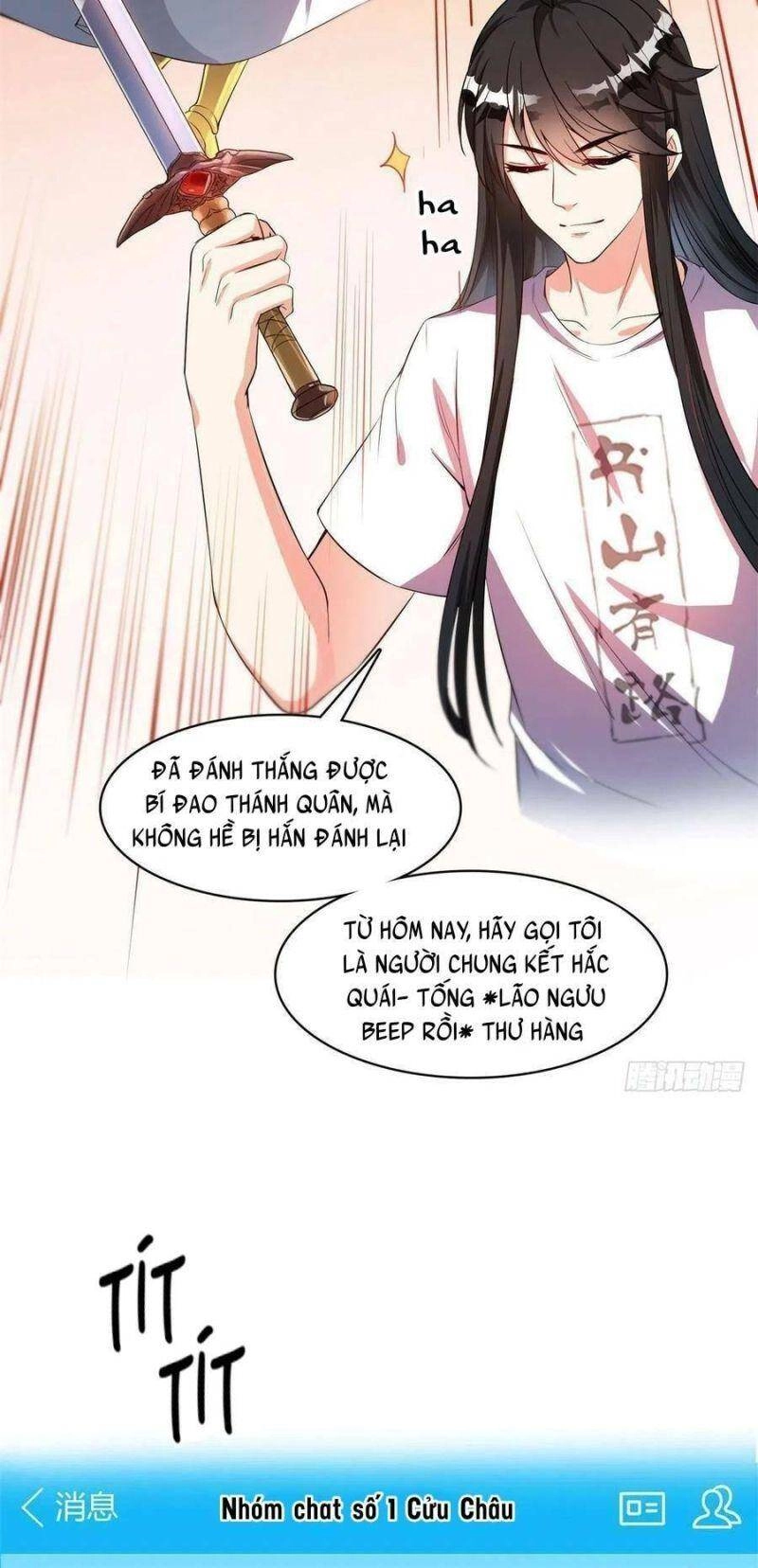 Tu Chân Nói Chuyện Phiếm Quần Chapter 403 - 31