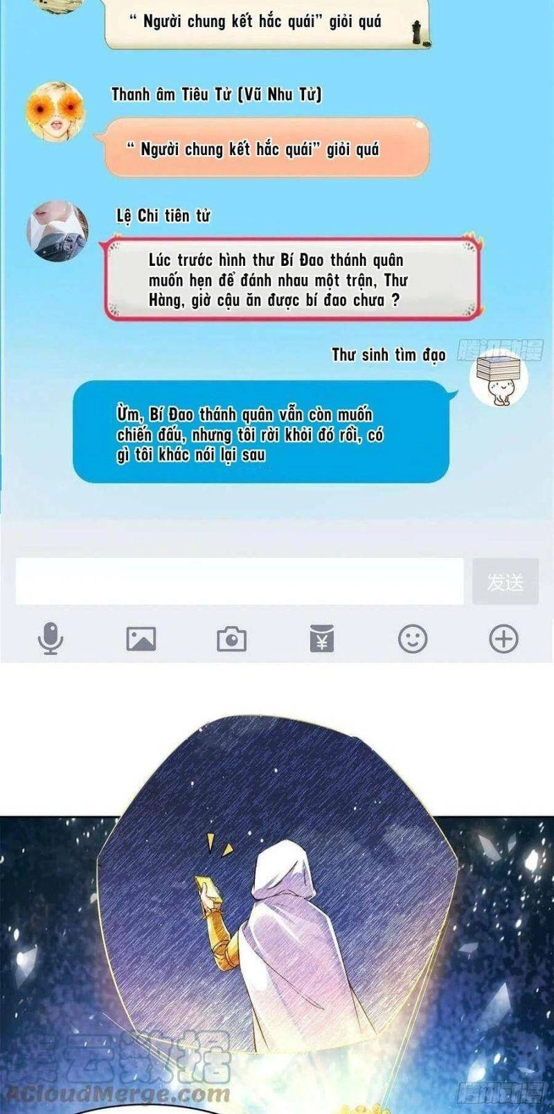 Tu Chân Nói Chuyện Phiếm Quần Chapter 403 - 34