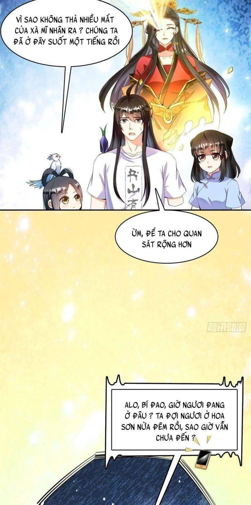 Tu Chân Nói Chuyện Phiếm Quần Chapter 403 - 35