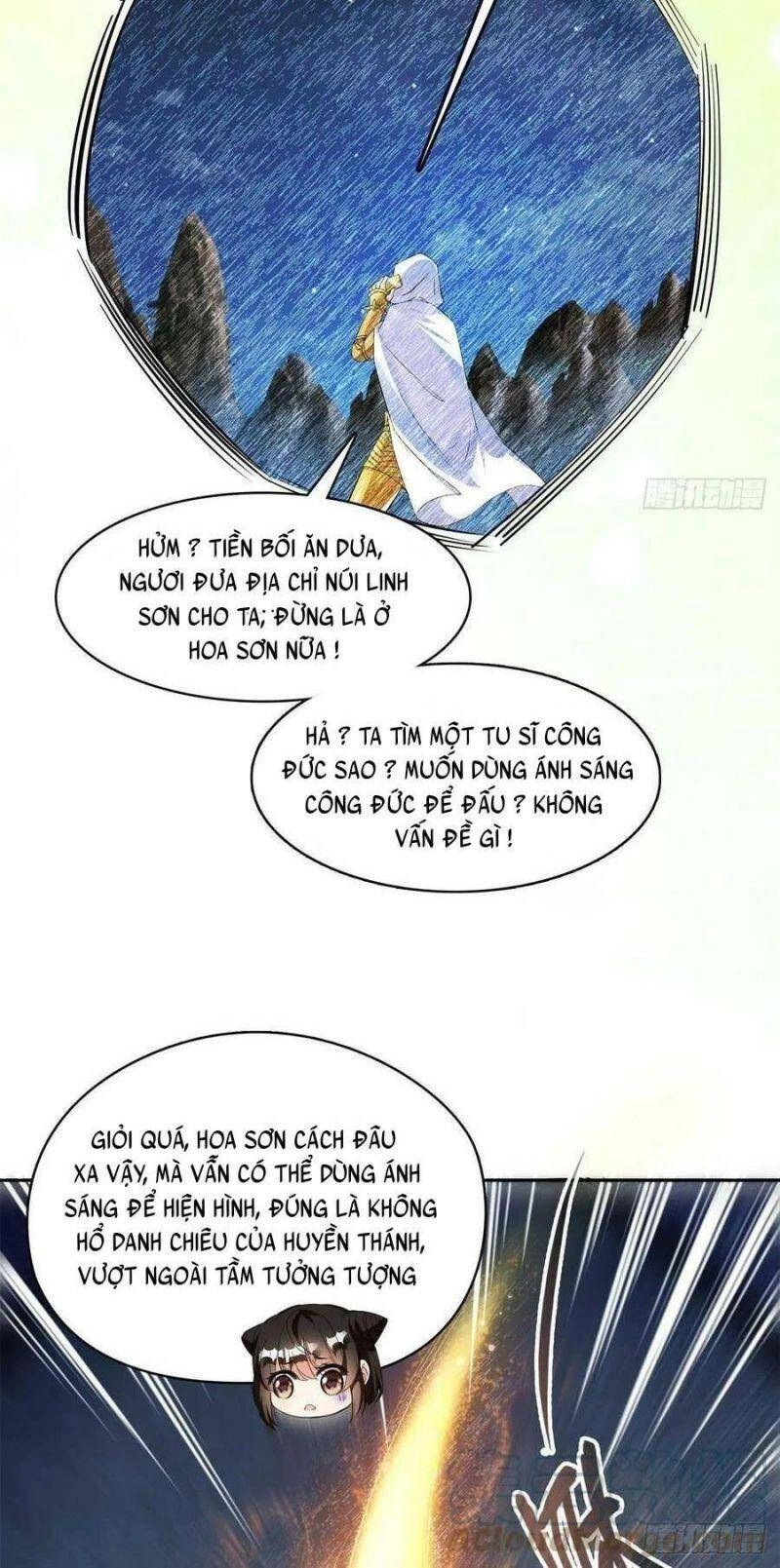 Tu Chân Nói Chuyện Phiếm Quần Chapter 403 - 36