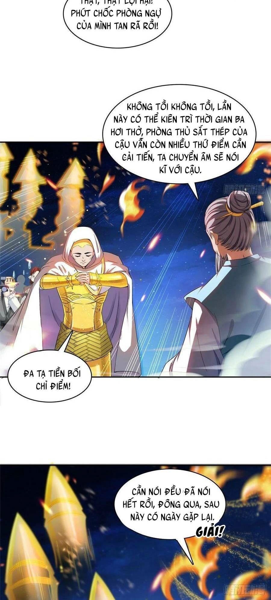 Tu Chân Nói Chuyện Phiếm Quần Chapter 404 - 2