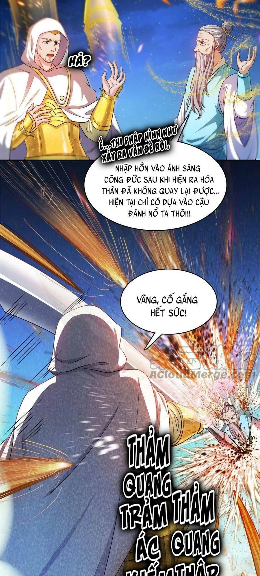 Tu Chân Nói Chuyện Phiếm Quần Chapter 404 - 3