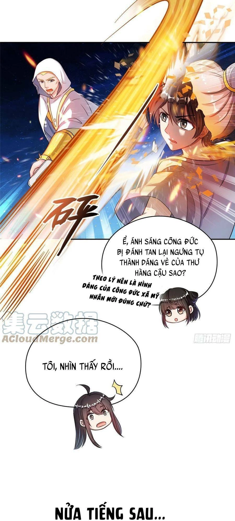 Tu Chân Nói Chuyện Phiếm Quần Chapter 404 - 5