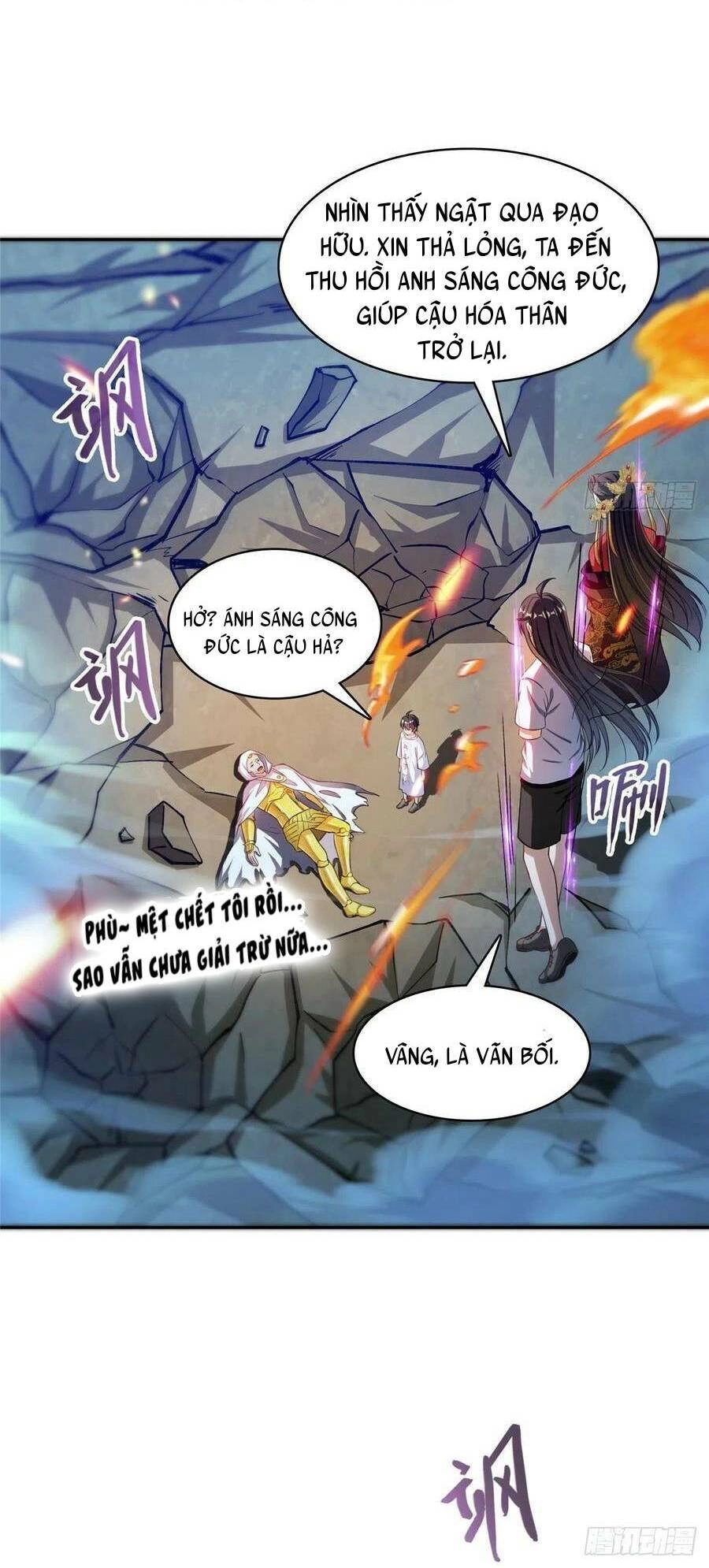 Tu Chân Nói Chuyện Phiếm Quần Chapter 404 - 6