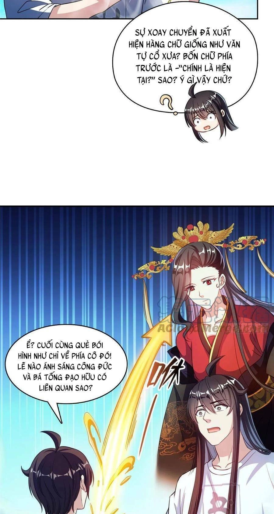 Tu Chân Nói Chuyện Phiếm Quần Chapter 404 - 9