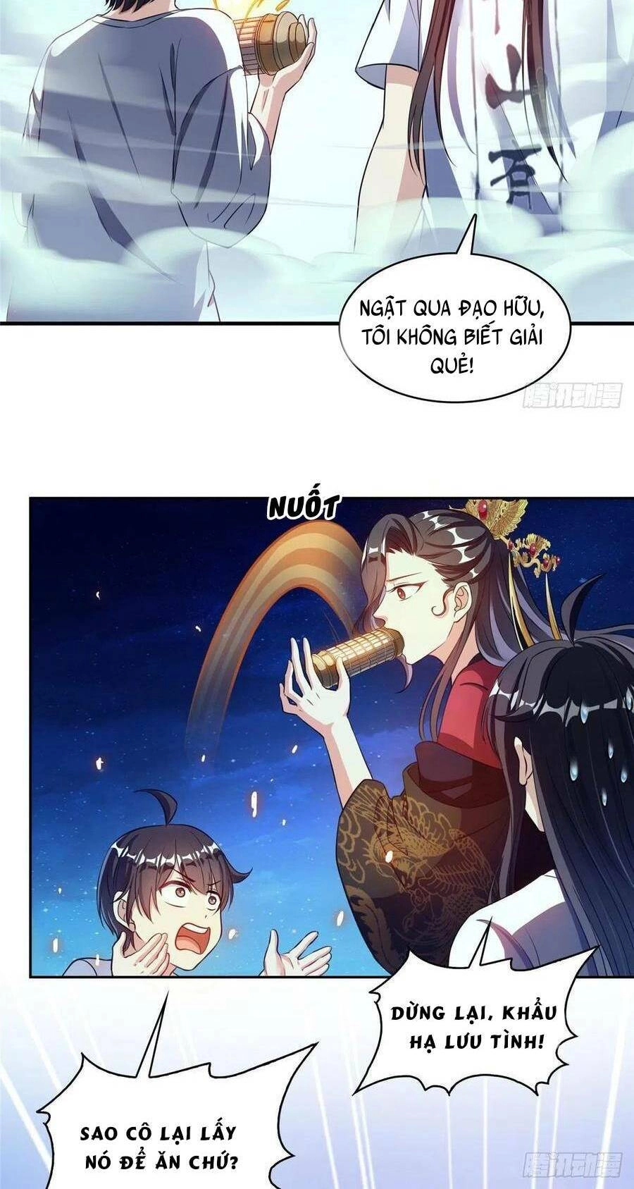 Tu Chân Nói Chuyện Phiếm Quần Chapter 404 - 10