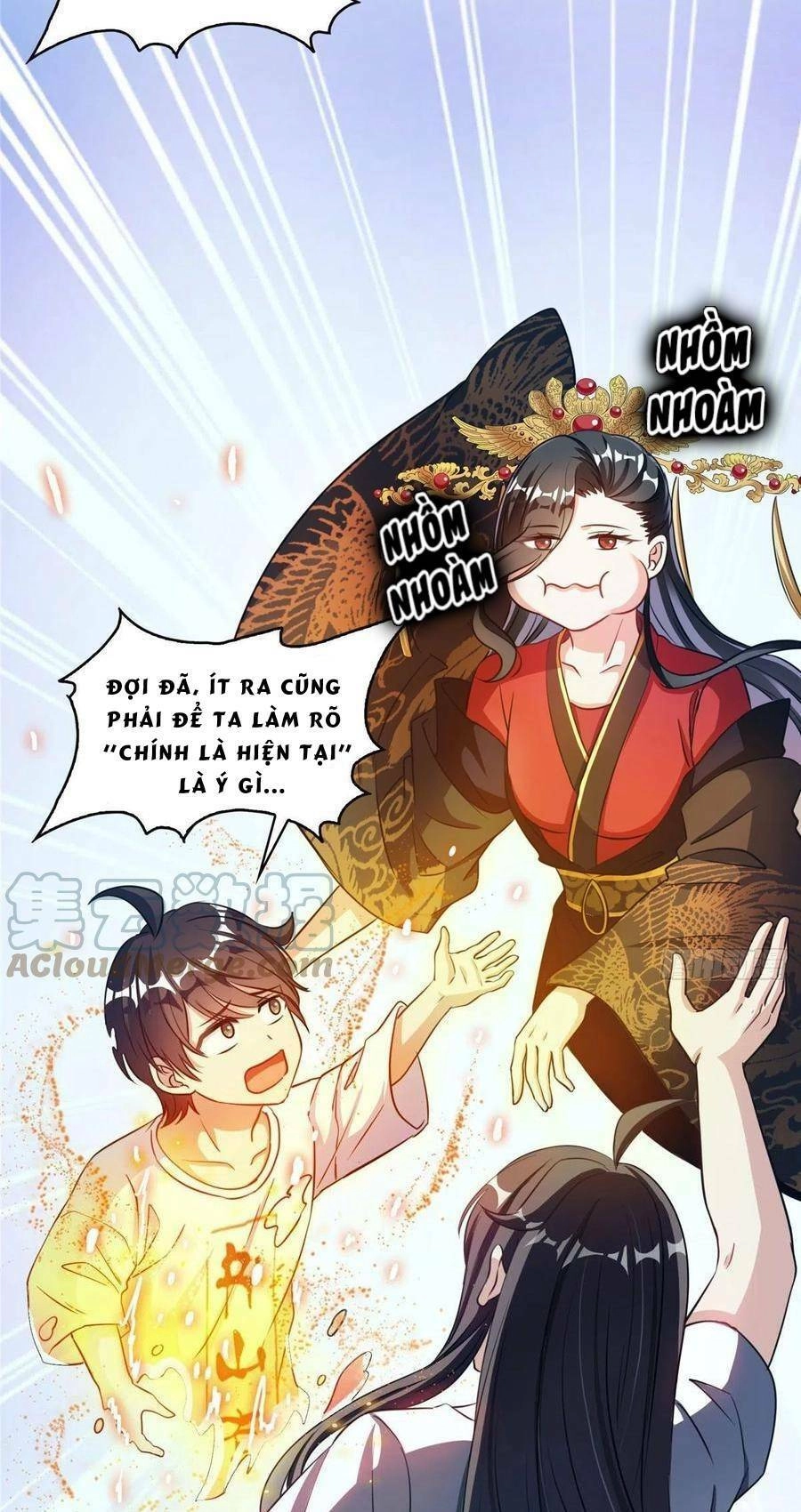 Tu Chân Nói Chuyện Phiếm Quần Chapter 404 - 11