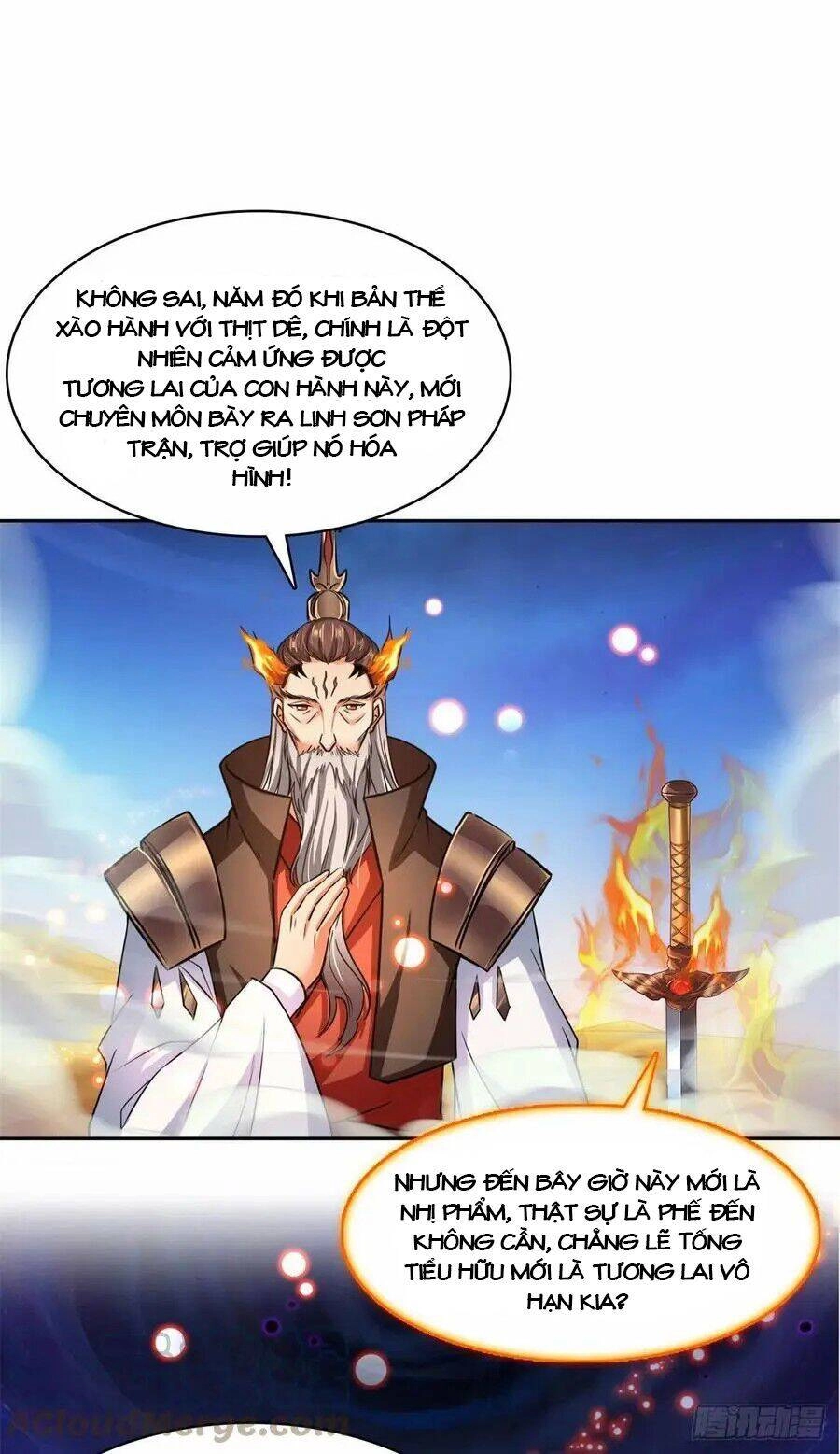 Tu Chân Nói Chuyện Phiếm Quần Chapter 405 - 8