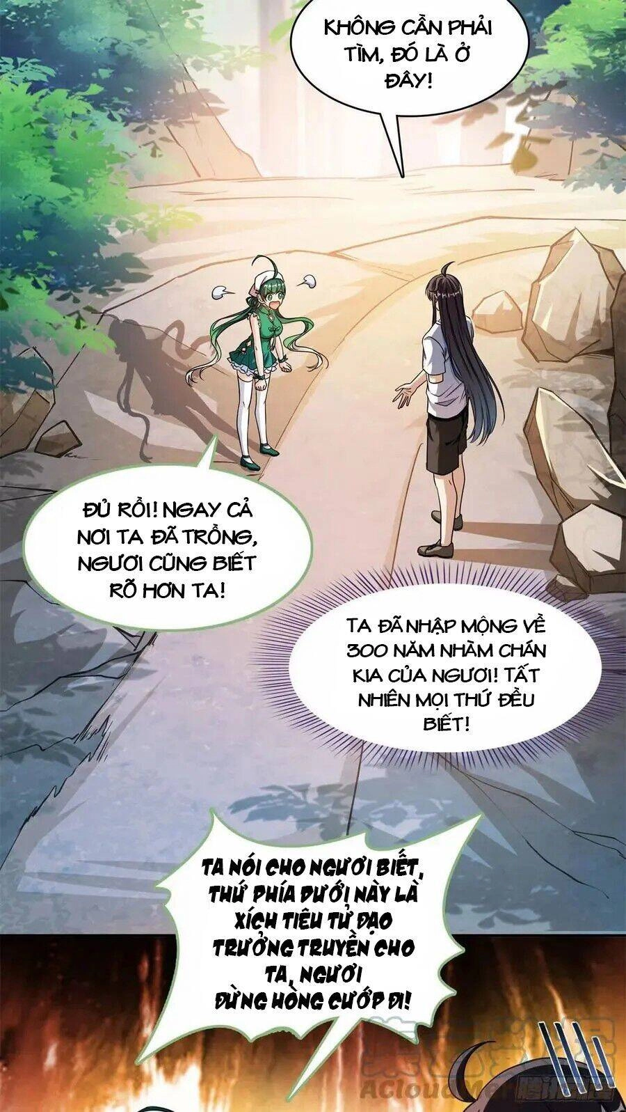 Tu Chân Nói Chuyện Phiếm Quần Chapter 405 - 14