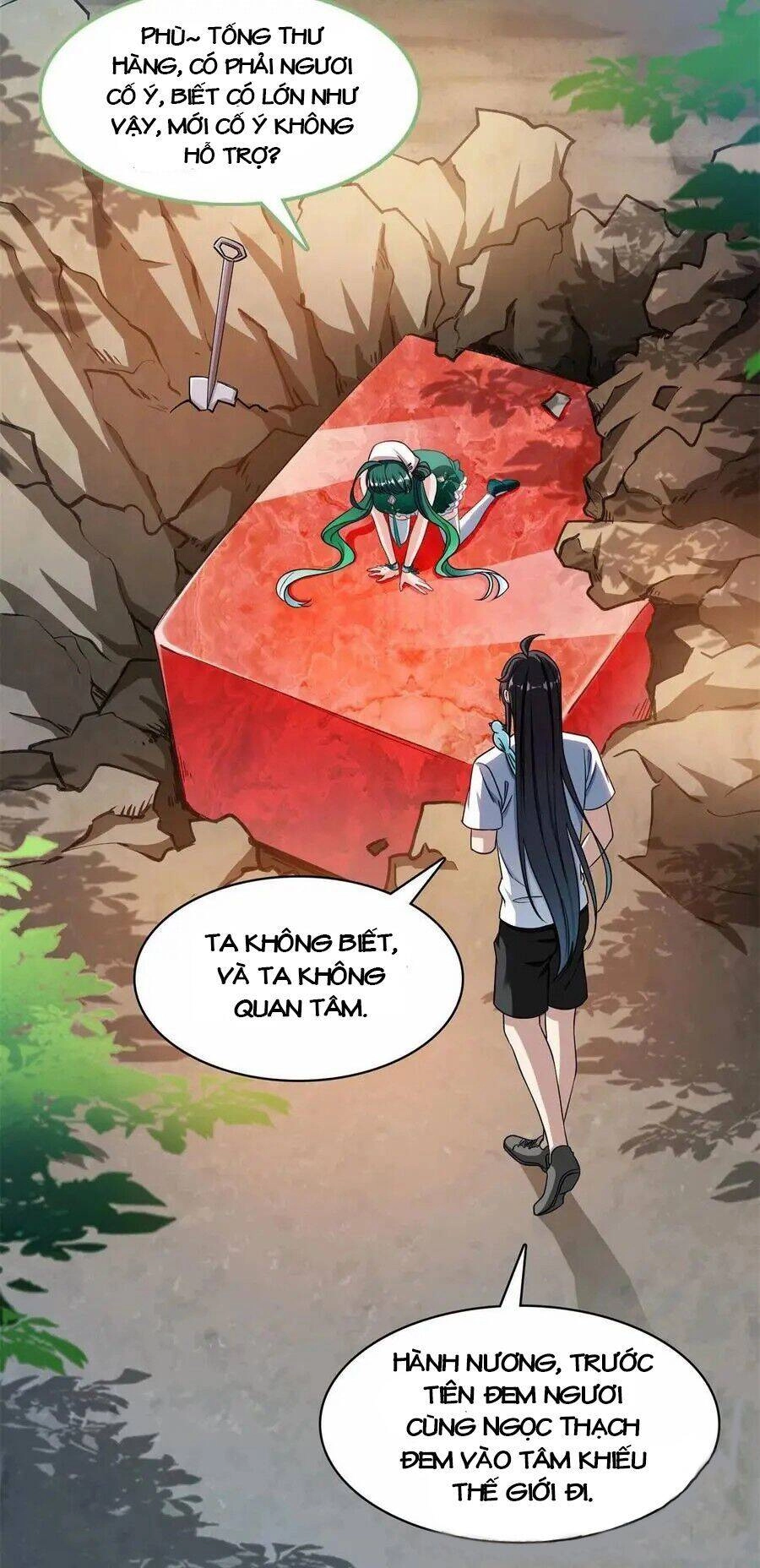 Tu Chân Nói Chuyện Phiếm Quần Chapter 405 - 16