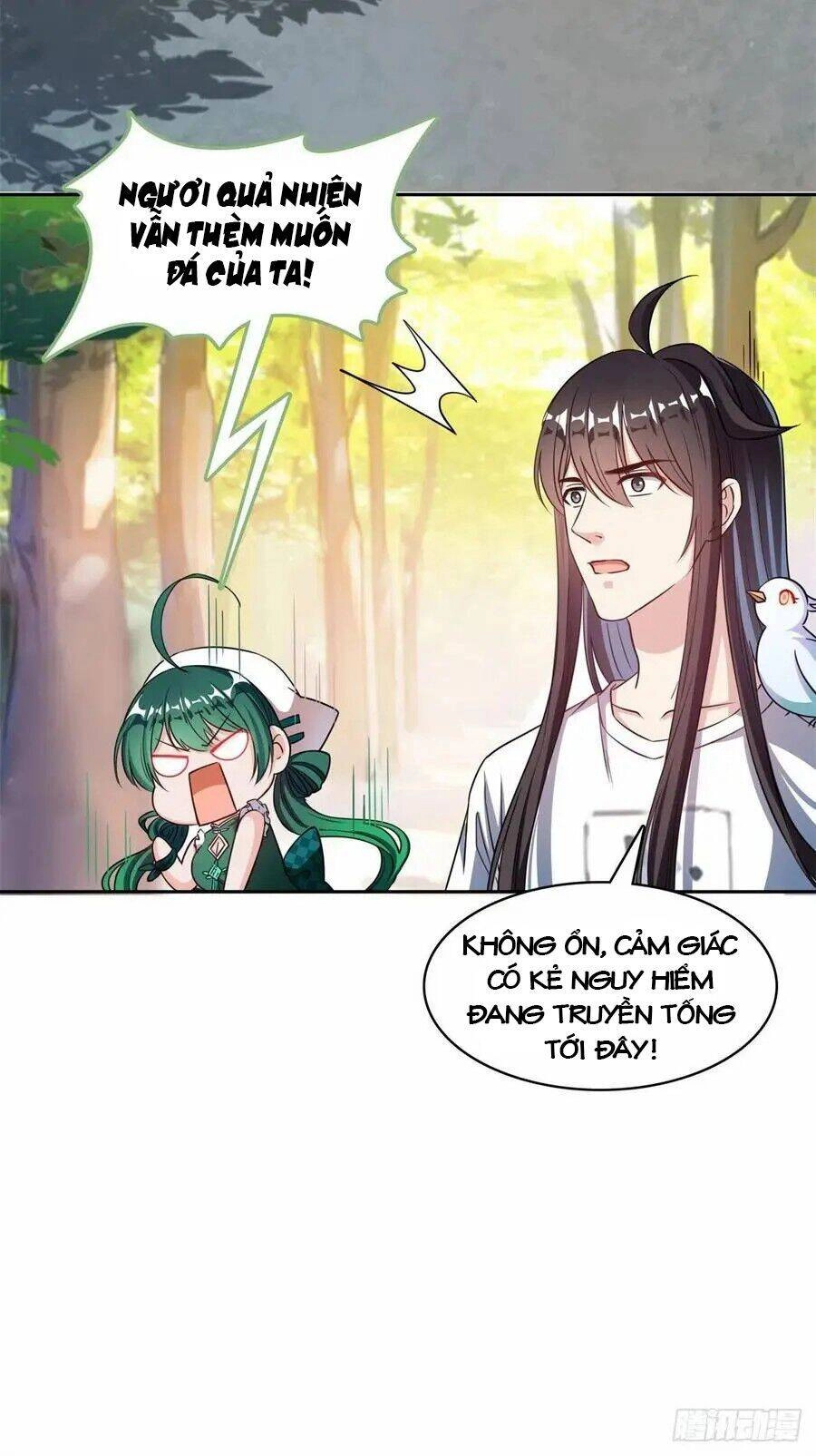 Tu Chân Nói Chuyện Phiếm Quần Chapter 405 - 17