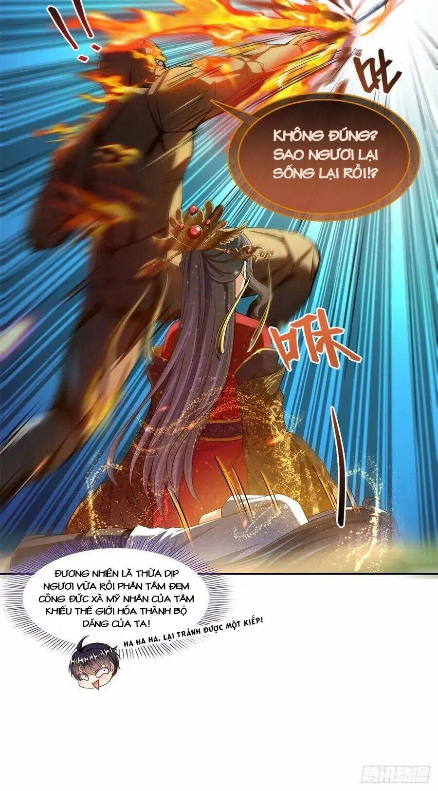 Tu Chân Nói Chuyện Phiếm Quần Chapter 405 - 27