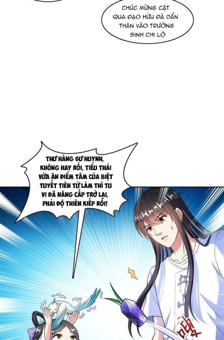 Tu Chân Nói Chuyện Phiếm Quần Chapter 406 - 2