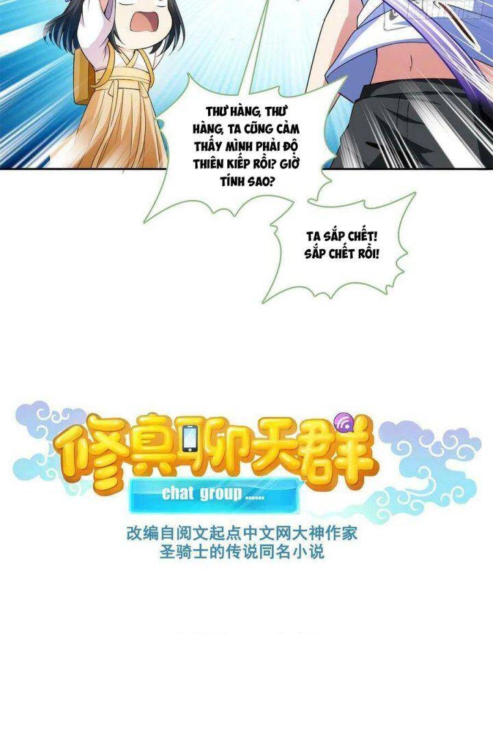 Tu Chân Nói Chuyện Phiếm Quần Chapter 406 - 3