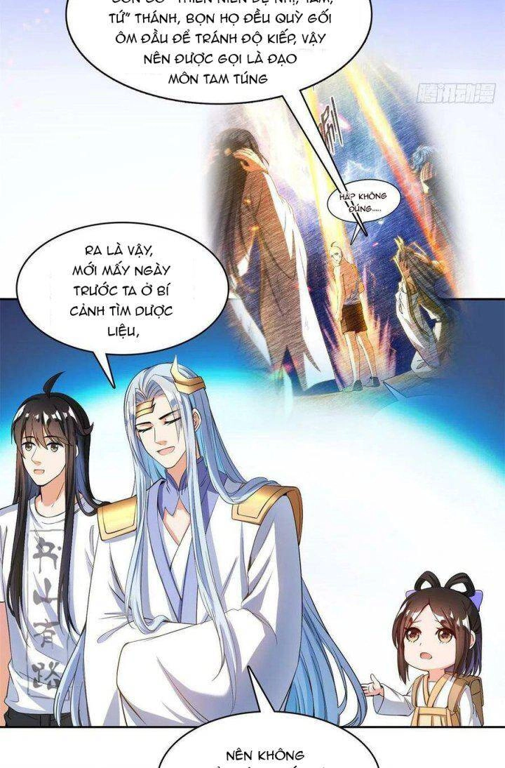 Tu Chân Nói Chuyện Phiếm Quần Chapter 406 - 10