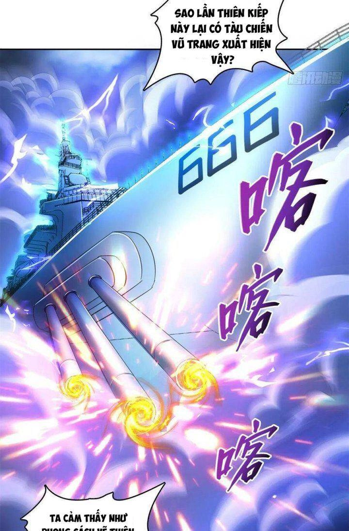 Tu Chân Nói Chuyện Phiếm Quần Chapter 406 - 15