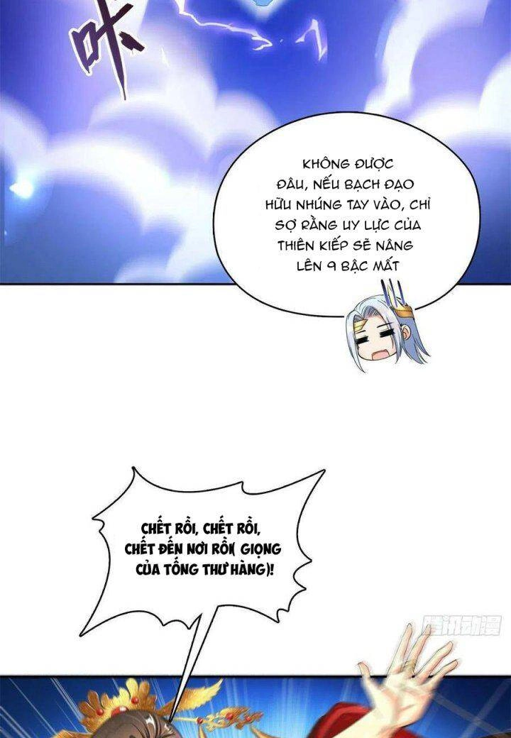 Tu Chân Nói Chuyện Phiếm Quần Chapter 406 - 23