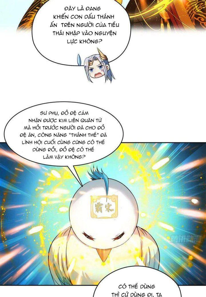 Tu Chân Nói Chuyện Phiếm Quần Chapter 406 - 32