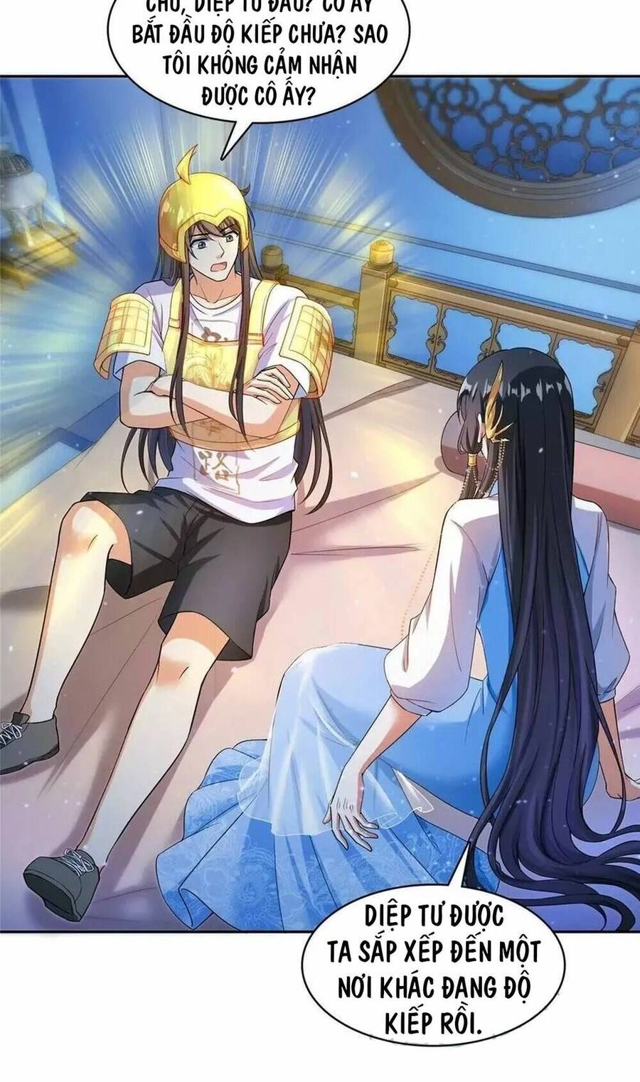 Tu Chân Nói Chuyện Phiếm Quần Chapter 406.5 - 11