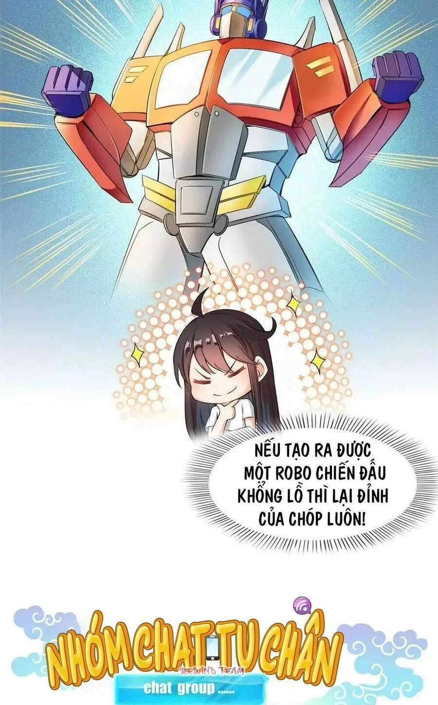 Tu Chân Nói Chuyện Phiếm Quần Chapter 406.5 - 30