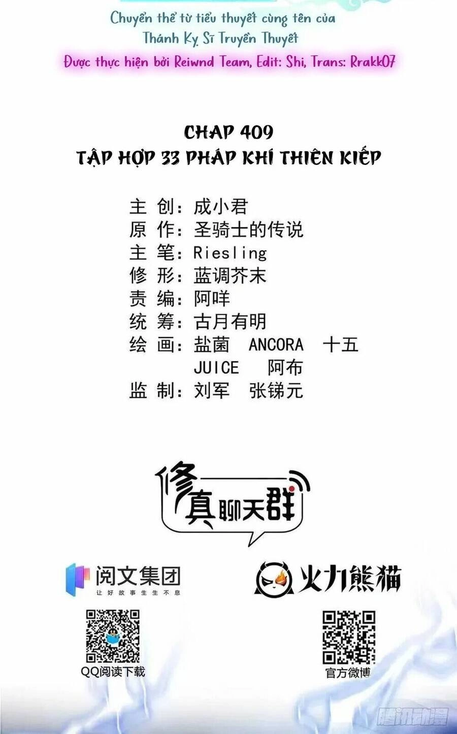 Tu Chân Nói Chuyện Phiếm Quần Chapter 406.5 - 31