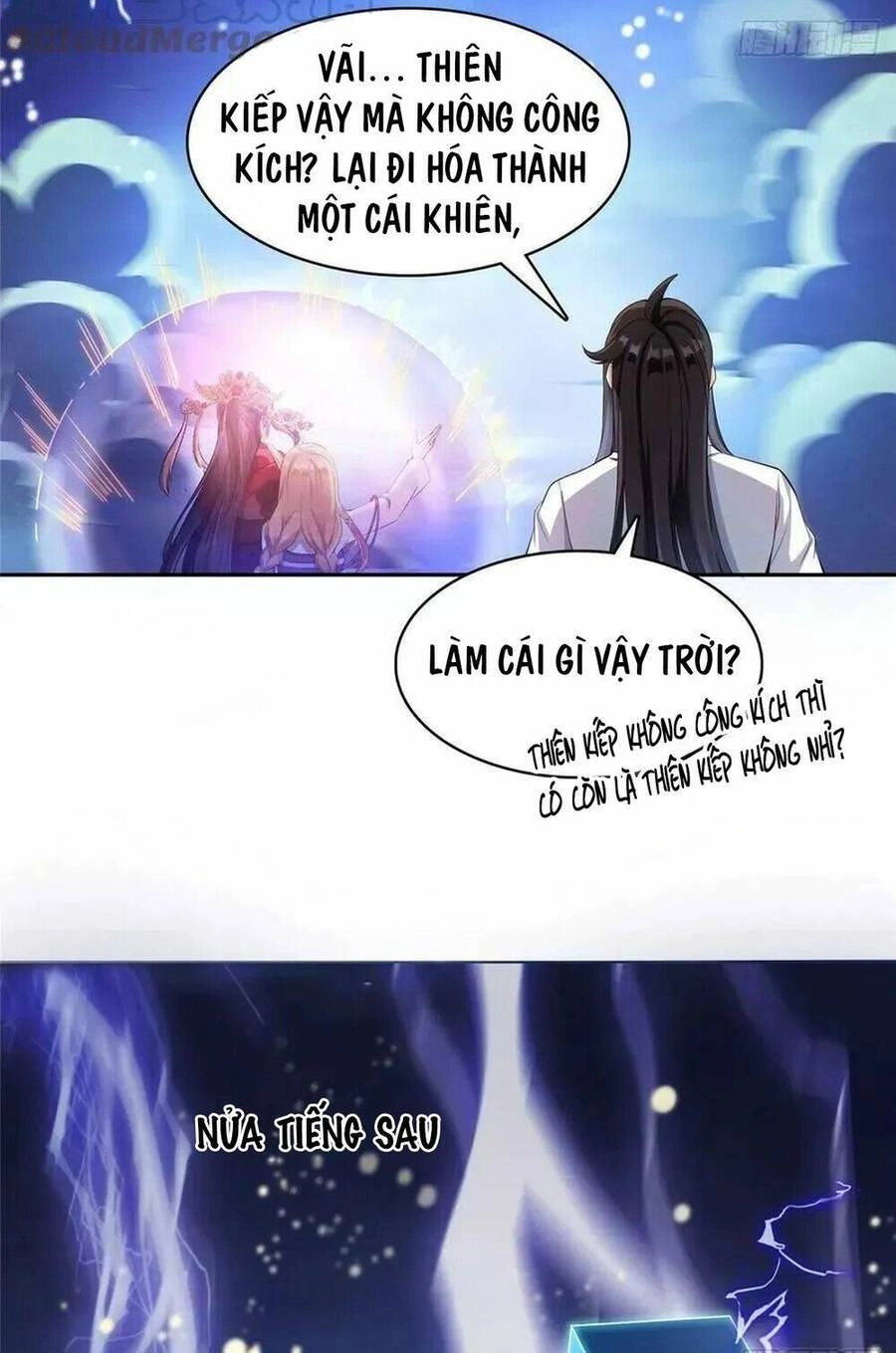 Tu Chân Nói Chuyện Phiếm Quần Chapter 406.5 - 36