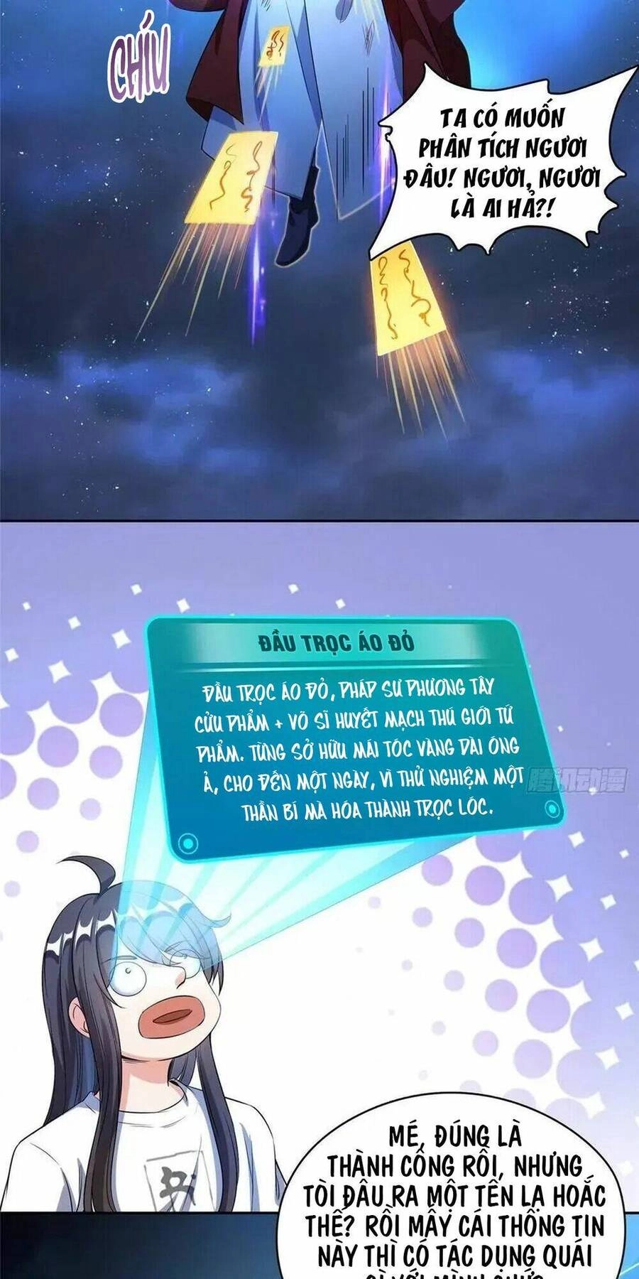 Tu Chân Nói Chuyện Phiếm Quần Chapter 406.5 - 48