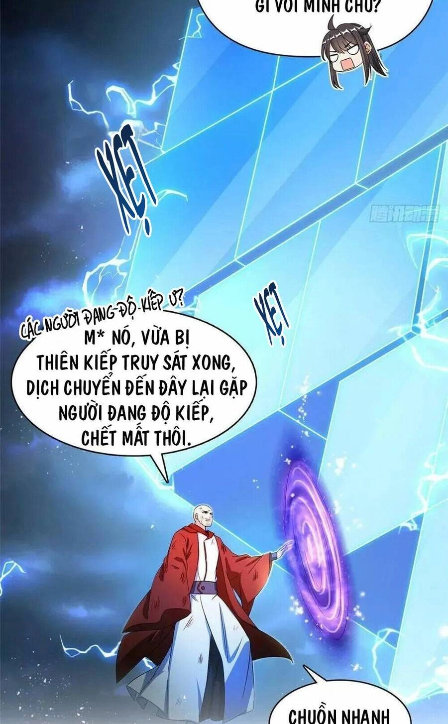 Tu Chân Nói Chuyện Phiếm Quần Chapter 406.5 - 49