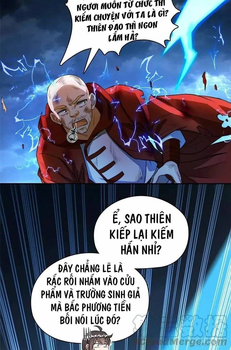 Tu Chân Nói Chuyện Phiếm Quần Chapter 406.5 - 52