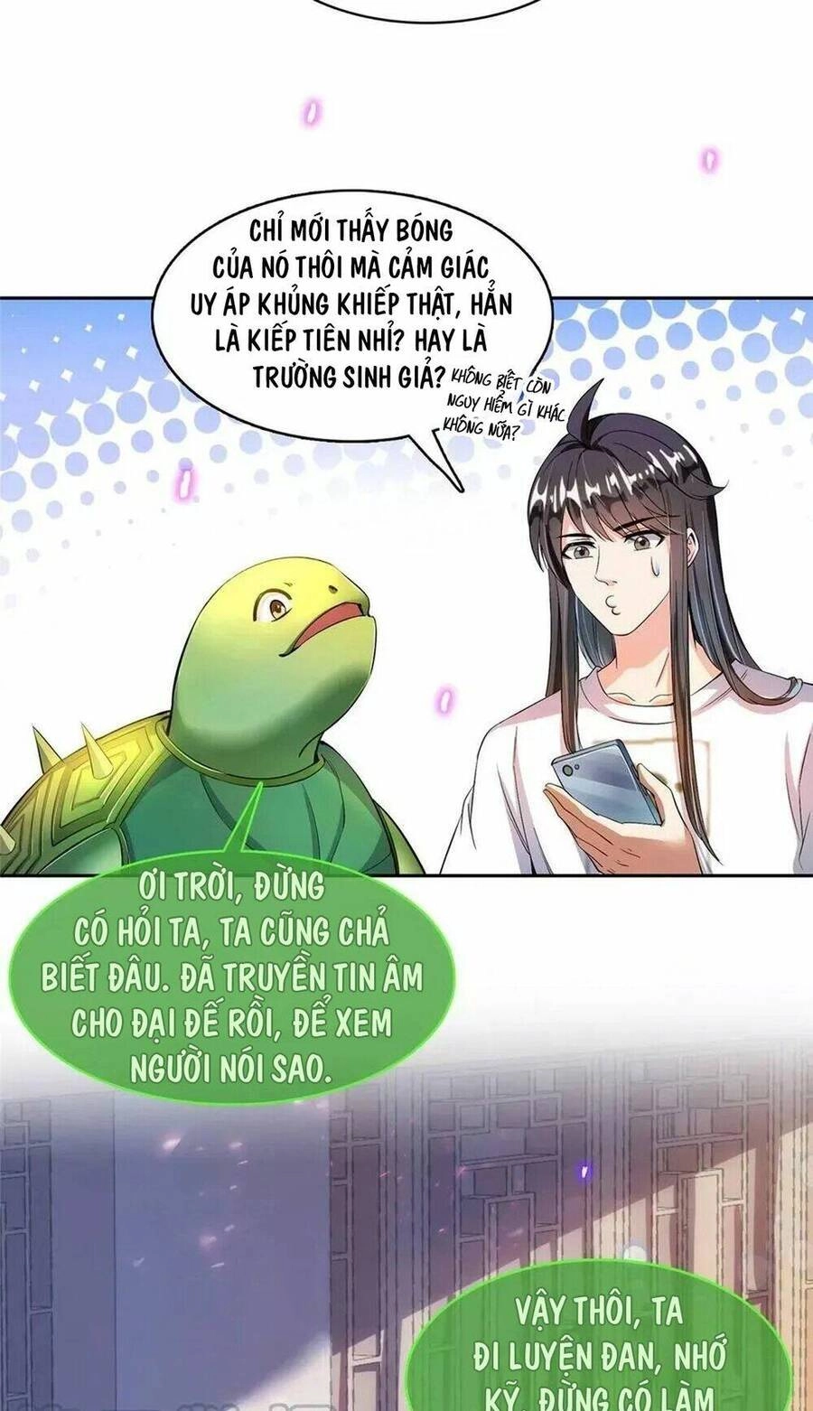 Tu Chân Nói Chuyện Phiếm Quần Chapter 408 - 10