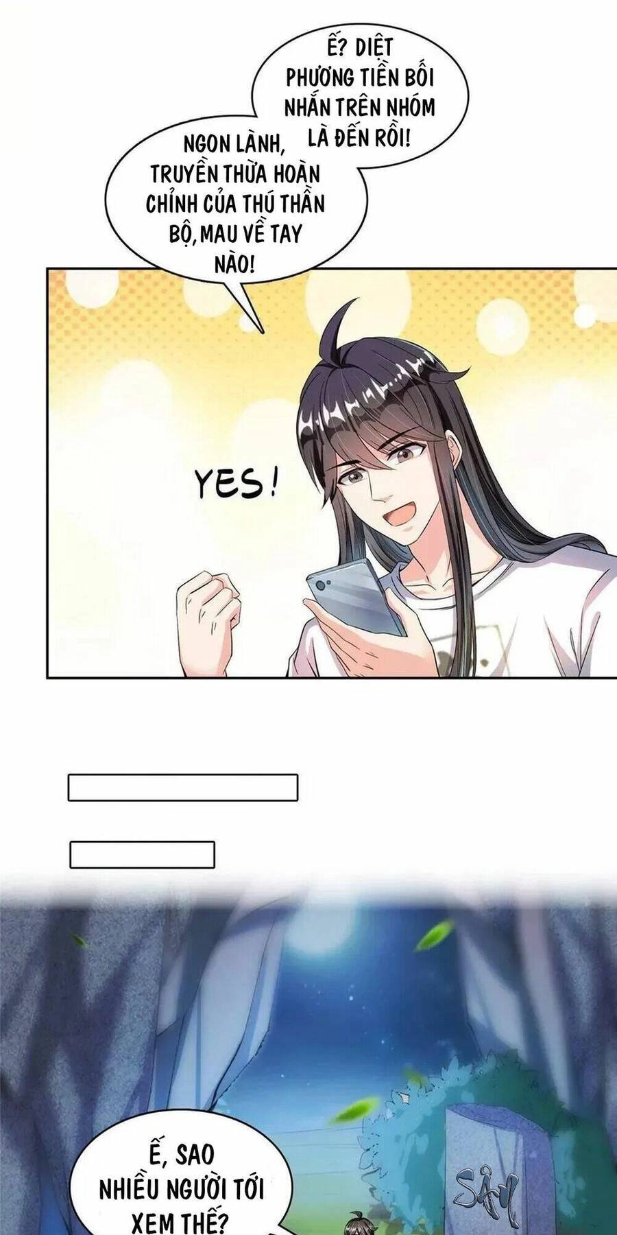 Tu Chân Nói Chuyện Phiếm Quần Chapter 408 - 12