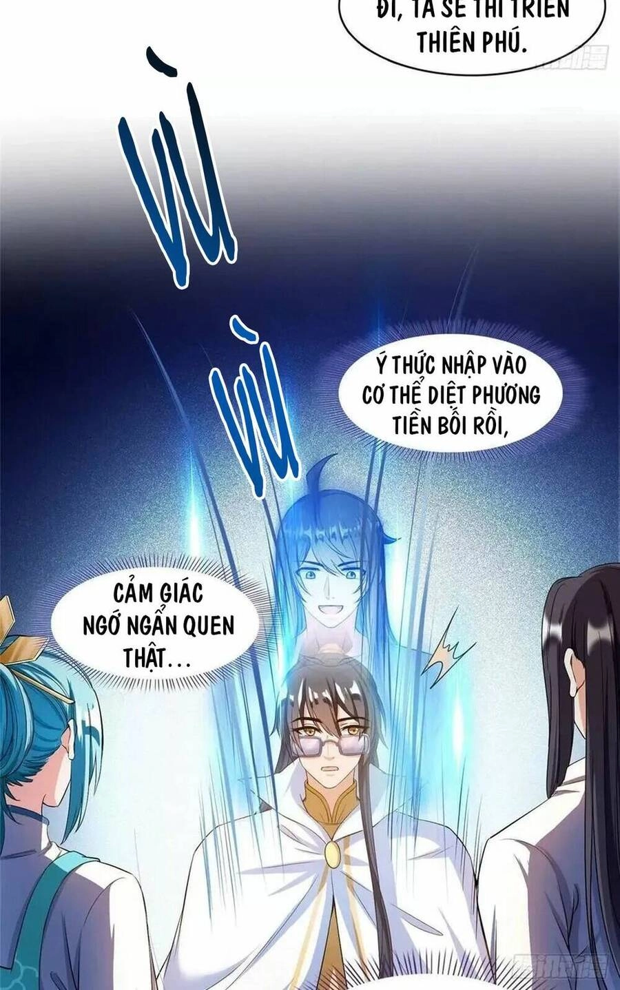 Tu Chân Nói Chuyện Phiếm Quần Chapter 408 - 16